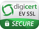 Certificado de Segurança: DigiCert EV SSL Certificate Certificado de Segurança: DigiCert EV SSL Certificate