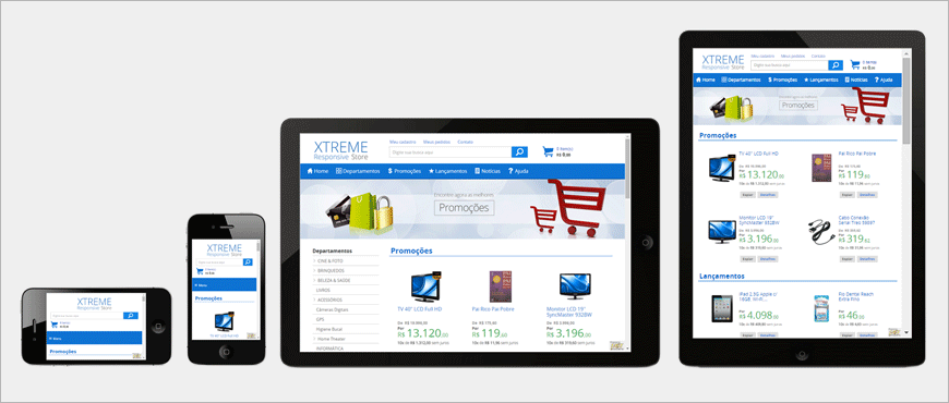 Responsive design