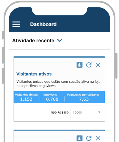 APP FC360 Dashboard