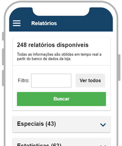 APP FC360 Relat�rios